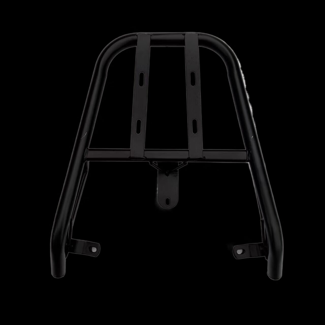 台铃电动车优跑后支架摩托车托架电瓶车后尾架后衣架踏板车外卖支