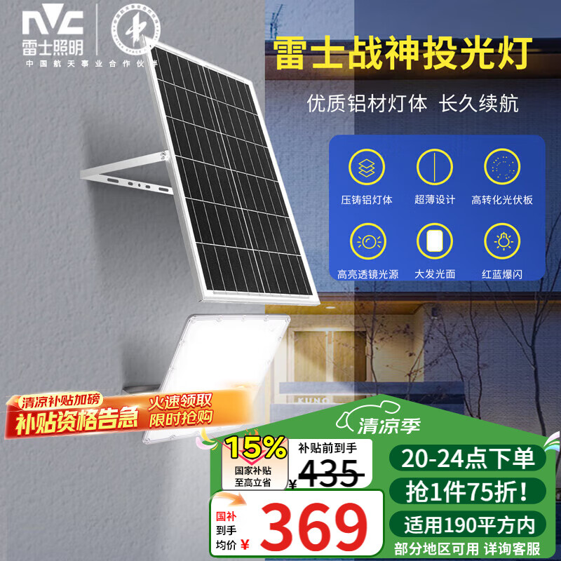 ��ʿ ̫���ܵ� 3200lm���������190�O