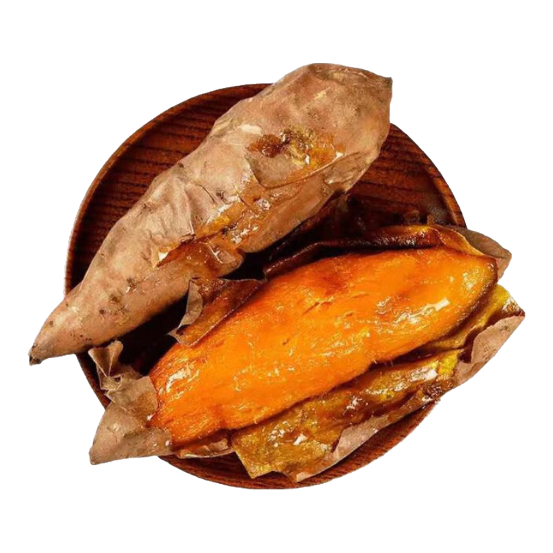 正宗精品沙地烟薯25号空气炸锅烤地瓜流油蜜薯秋冬烤薯煮粥必备 精品中小果（1两-3两） 带箱2斤
