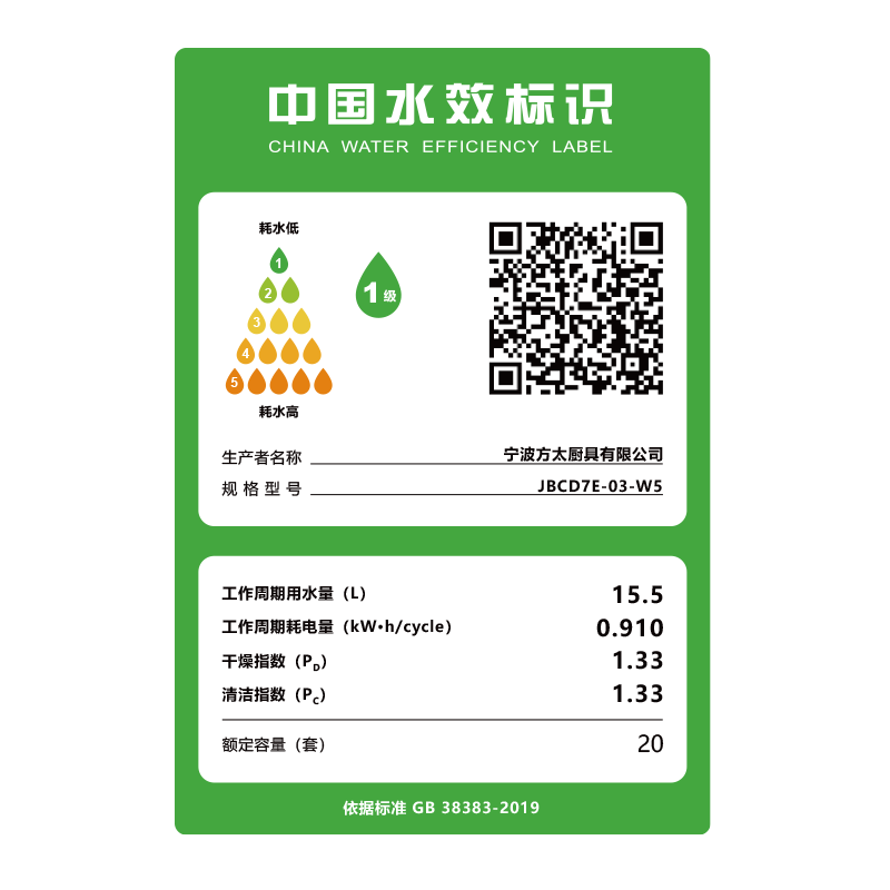 嵌入式洗碗机哪款好？这9款大容量节能王轻松解决洗碗痛点-图片3