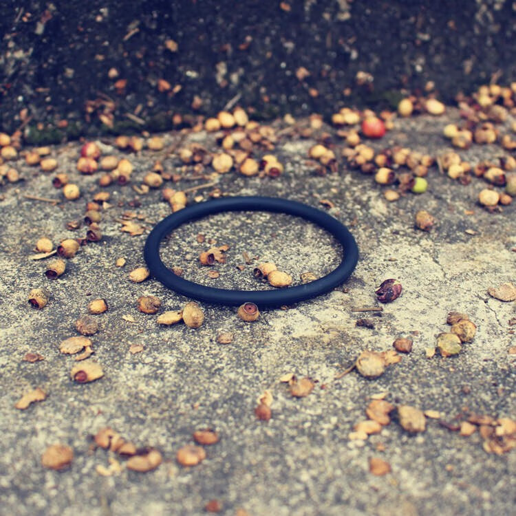 托托贴贴 篮球手环 运动男女硅胶手环学生篮球橡胶情侣腕带简约色sn