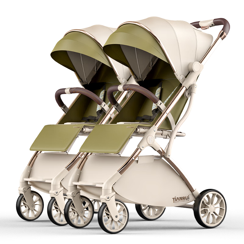 TianRui ˫��̥Ӥ���Ƴ��������ɿ��۵��ɲ�ֶ�̥��˫�����Ƴ�����bb�� Fun6�� -Ħ���� ˫��̥948Ԫ