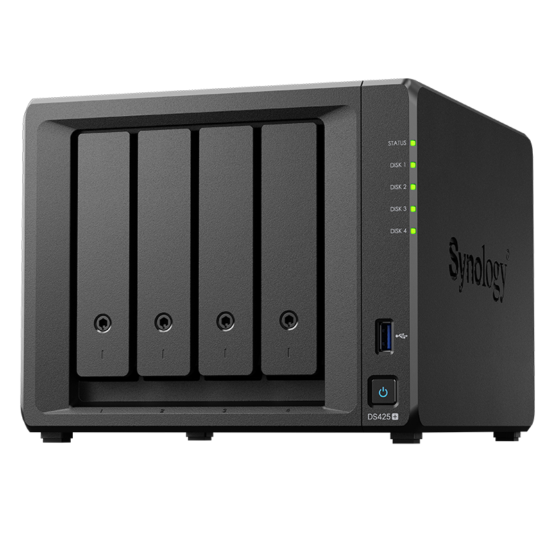 ȺͣSynologyDS425+ ĺλ洢 ˽ļݱݣӲʹãѯͷ3384.22Ԫ