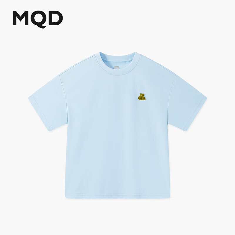 MQD�ļ���Ůͯ�������ж���T�� ǳ��ɫ 130