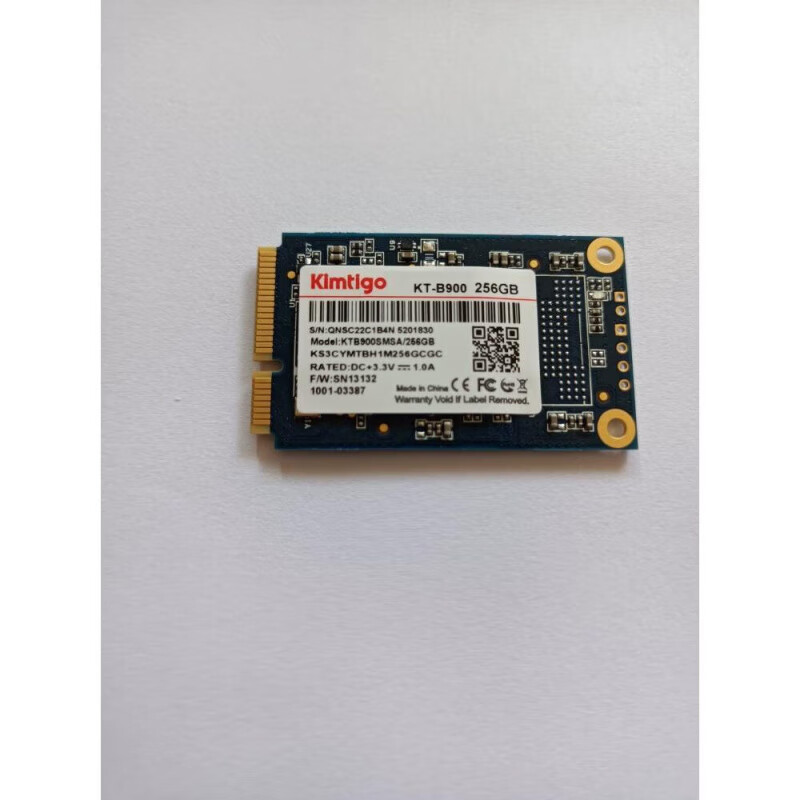 金泰克tigo原裝 256 Kimtigo MSATA 120G 128G  256G SSD 固態(tài)硬盤 金泰 256GB