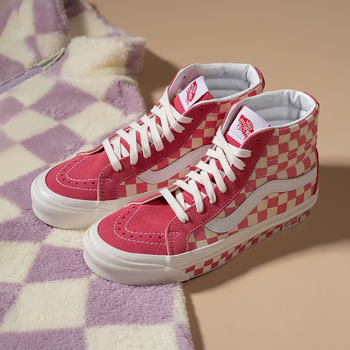 vans官方【品牌直供】 sk8