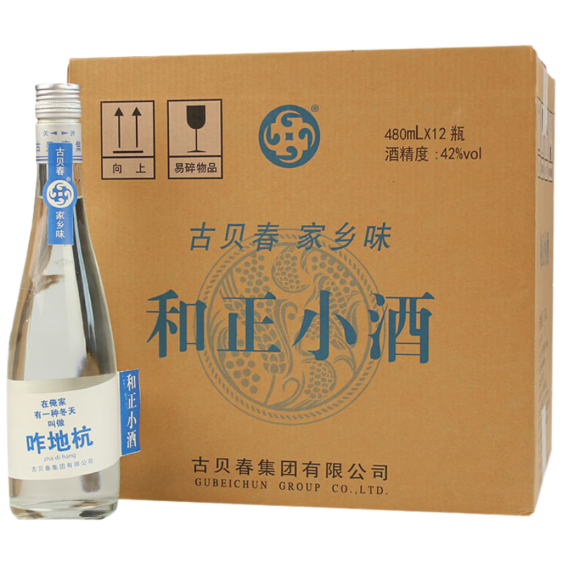 �ű��� ����С�� Ũ���Ͱ׾� 42�� 480mL*12ƿ ����װ ��������169.0Ԫ