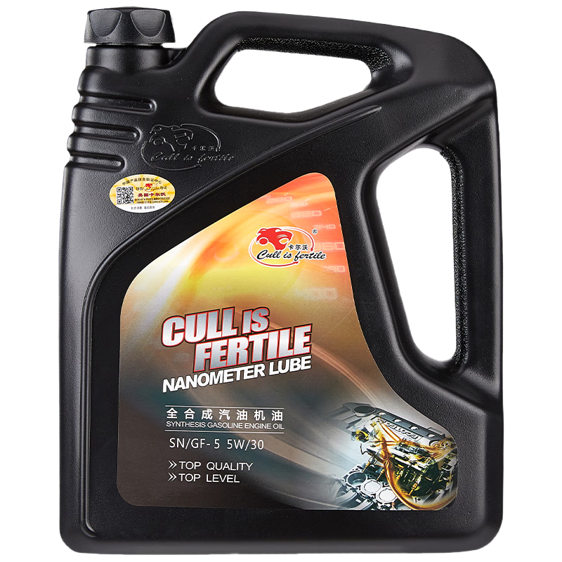 ֣Cull is fertileȫϳͻ 5W-30 SN 4L ļͨ Ʒ