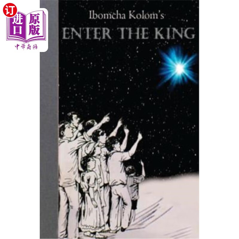 海外直订enter the king: novel: fiction