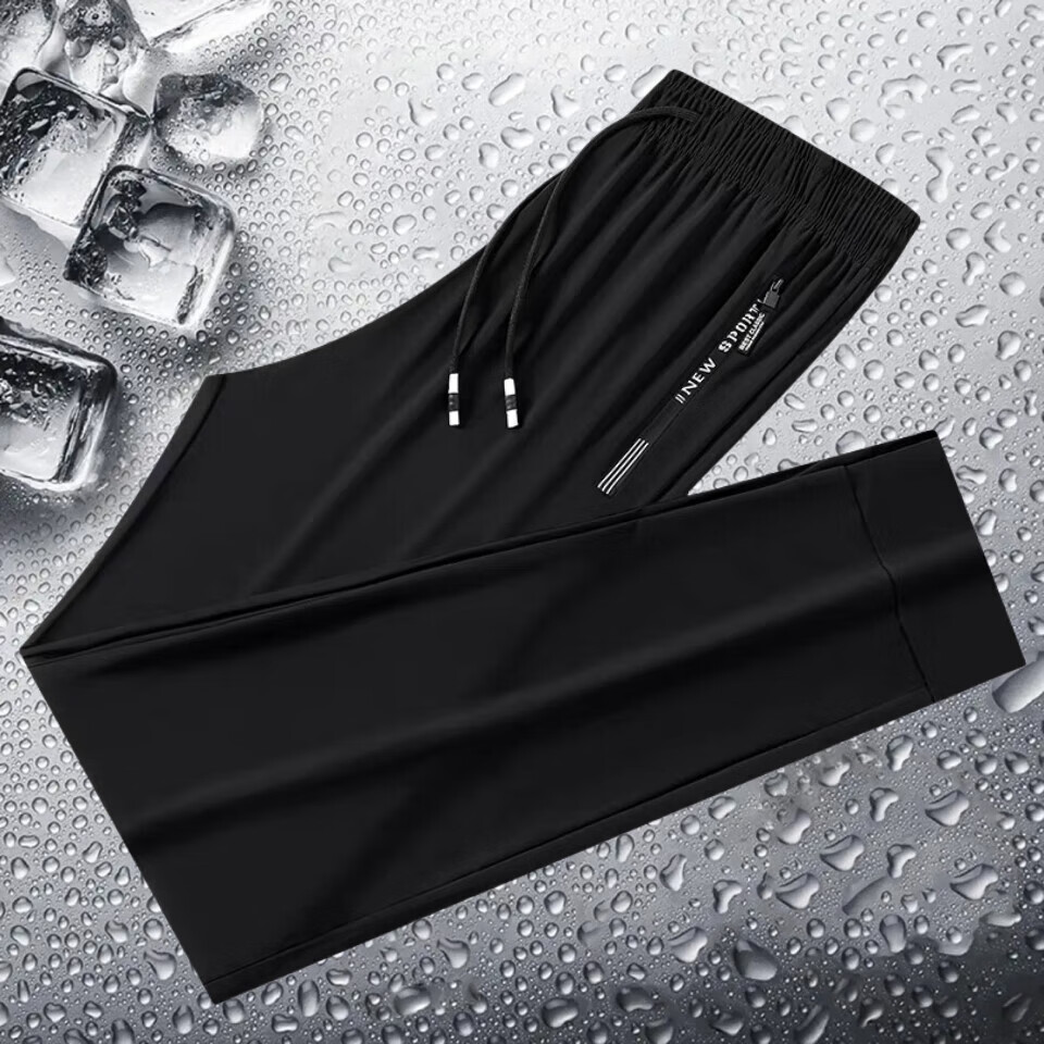 冰丝裤子配图二