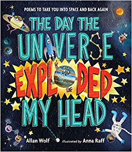 【预订】the day the universe exploded my head