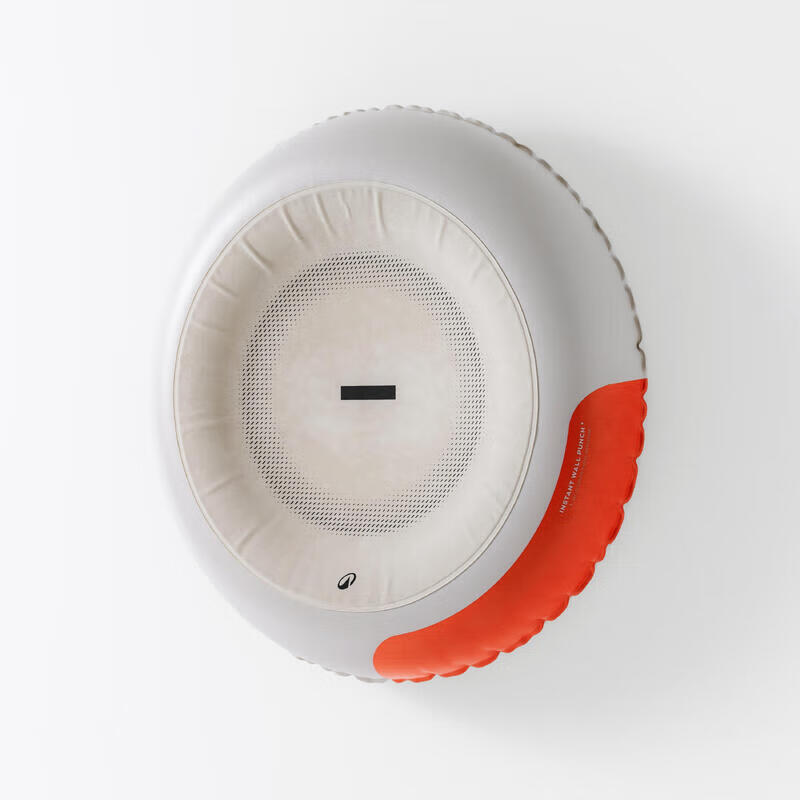 受气包拳击墙靶沙袋家用儿童成人打击解压发泄室内散打ENR4 白色 新品