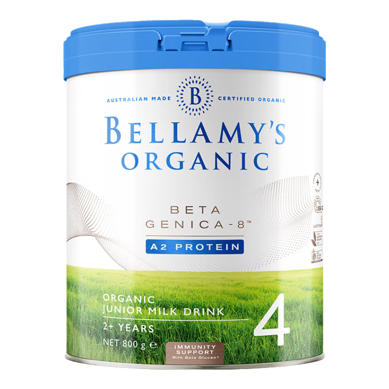 װ׽ Ӥ׶䷽̷ 4 800g A2 DHA Ҷ 269Ԫ(ȯ)