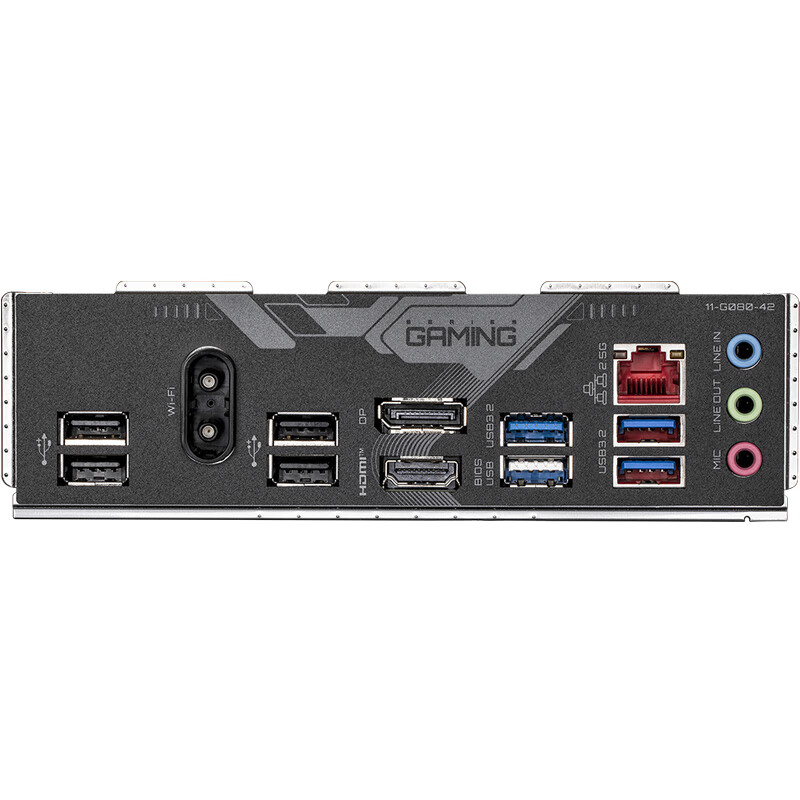 技嘉 魔鹰X B760M GAMING X WIFI6E GEN5 DDR5 图 5