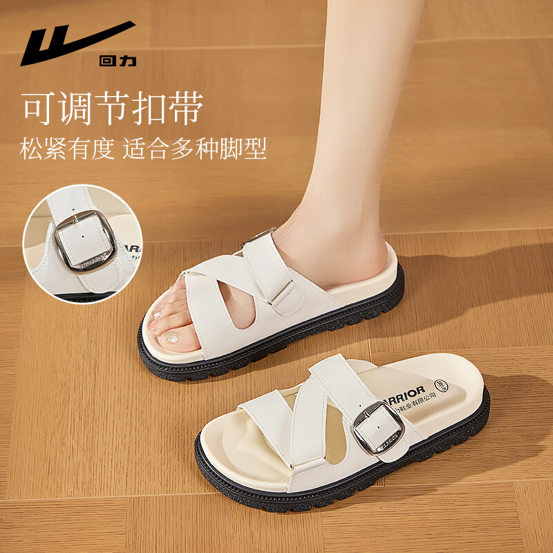 ���ڲ�����������ЬŮ2025�¿��ļ�������Ь��װ����⴩�˶�ɳ̲��ȹ���������� ��/ɫ 40