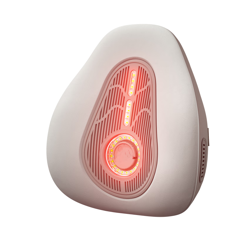 科愛元素小靠山 八髎腰骶艾灸腰部腰椎腰間盤腰肌暖腰熱敷理療儀按摩器 【季度裝】小靠山+3組金錢艾餅 【送禮推薦】腰肌放松丨氣血通暢丨排濕驅(qū)寒