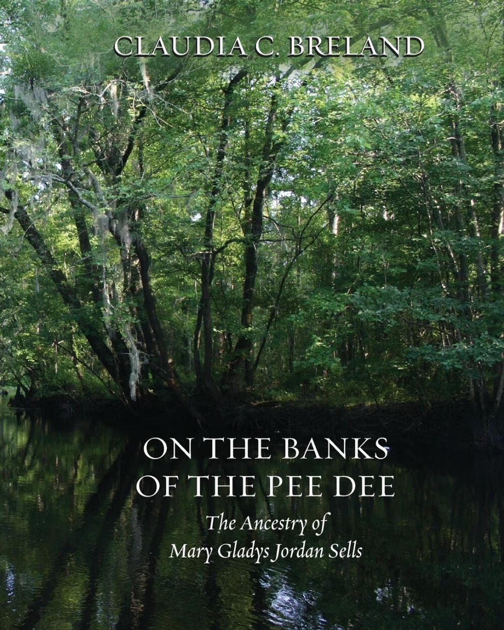 【预售 按需印刷】on the banks of the pee dee