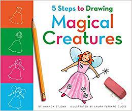 5 Steps to Drawing Magical