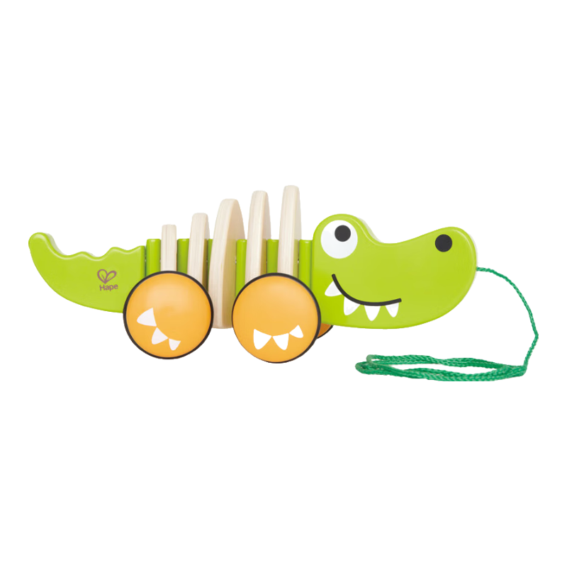 ���ڲ�����Hape������� ľ��ѧ������ǣ����߻�ҡ�ڿ�ͨ������ĸ ��ͯ������ ��������E0348 1-3Y 176.22Ԫ��2��(��88.11Ԫ/��)