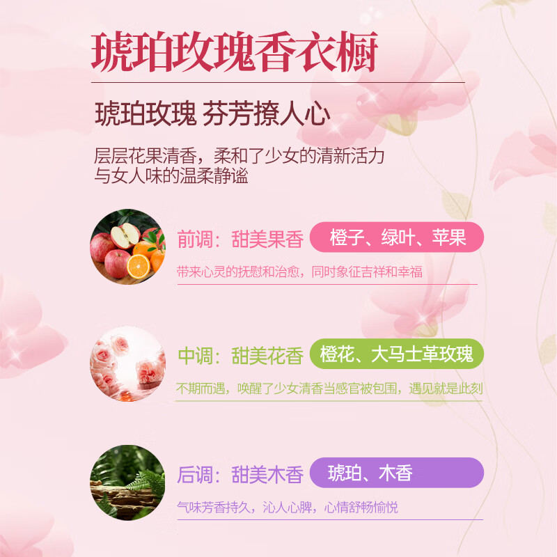 奇强天然香氛洗衣肥皂配图