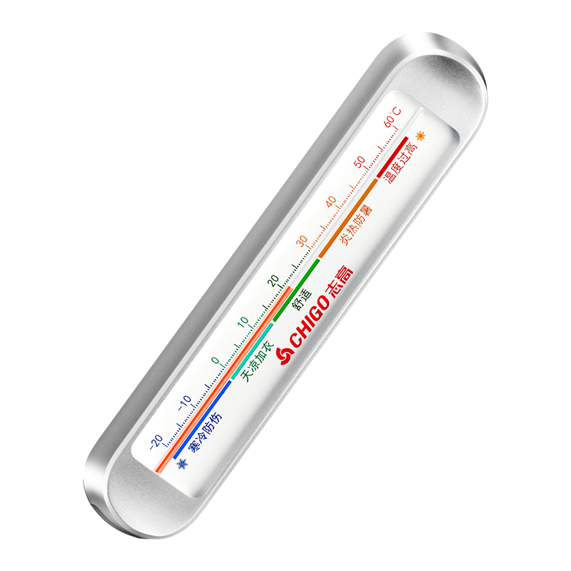 ־��CHIGO ������޹�¶ȼ�ZG-8065��ɫ 9.9Ԫ(����ȯ)