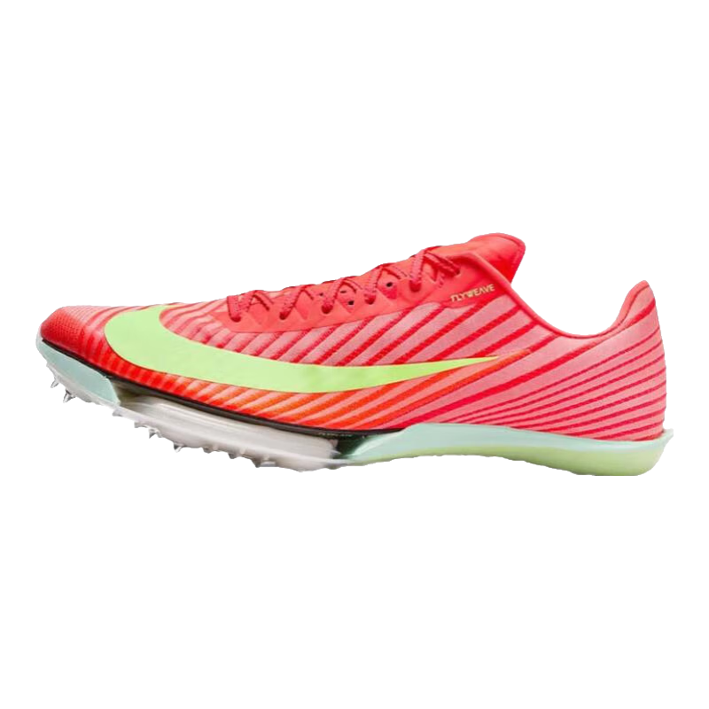 耐克田径精英巴黎新款  Nike Maxfly 2 FP耐克男女碳板气垫短跑钉鞋 FD8395-600/Maxfly 2代 41