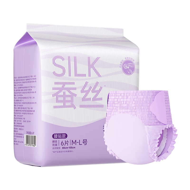 �������ӳ� ��˿�հ��� 6��װ �ɲ�жħ�����׷� 6.9Ԫ(����ȯ)