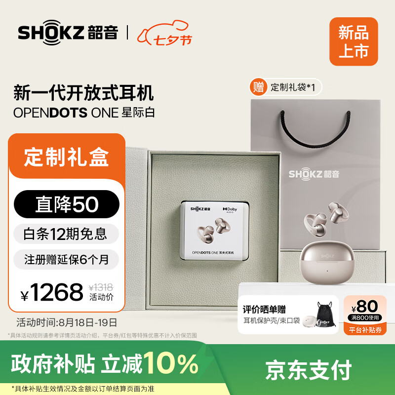 SHOKZ/���� OpenDots ONE �������� E310 �Ǽʰ�