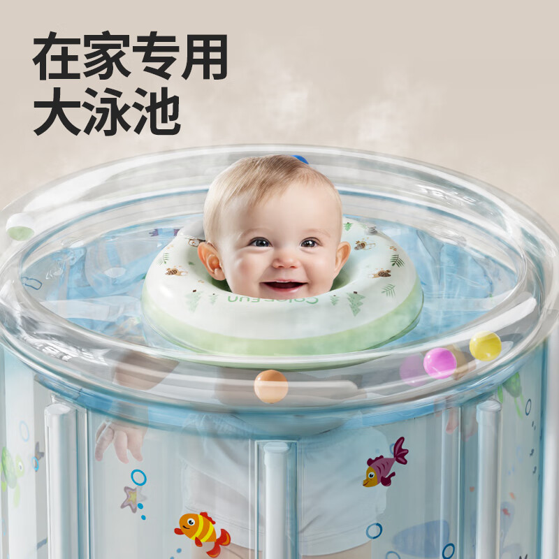 婴儿游泳池品牌排行前十名:精选这10款安全易清洁爆款-图片2
