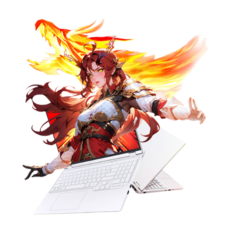 ���׹���mechrevo/��е���� ����16Pro 16Ӣ�� R9-8940HX RTX5060 300Hz ��Ϸ�� 1T 32G ��ɫ 6239.2Ԫ(����ȯ)