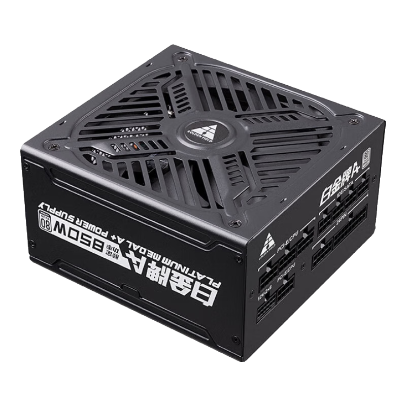 ���ڲ���������Golden field���׽���A+850W���Ե�Դ̨ʽ��ȫģ��850W������Դȫ��ϵ����/�׽���֤/ѹ���� �׽���A+850W �ڡ�ATX3.1/ѹ��ȫģ�顿 458.99Ԫ