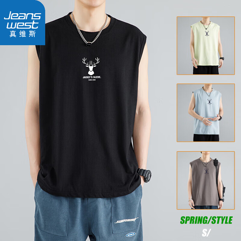 ���ڲ�������ά˹��Jeanswest�����׽���������T����ʿ�ļ������ٸ�͸������Բ���˶����ɱ��� ��ɫ M ������90-100�