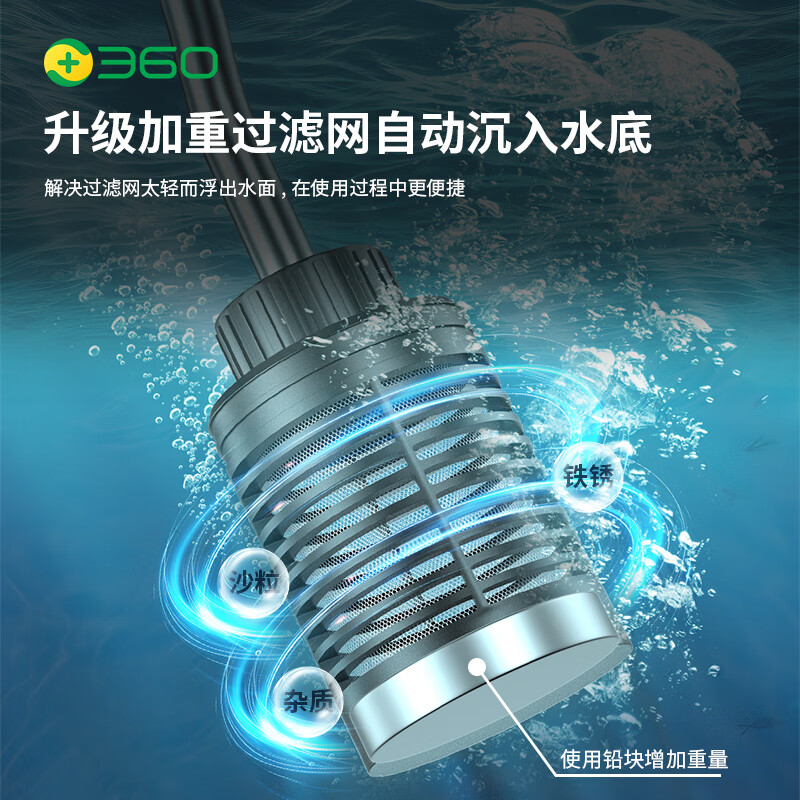 360无线高压洗车机家用便携水枪锂电清洗机强力洗地冲洗刷车神器