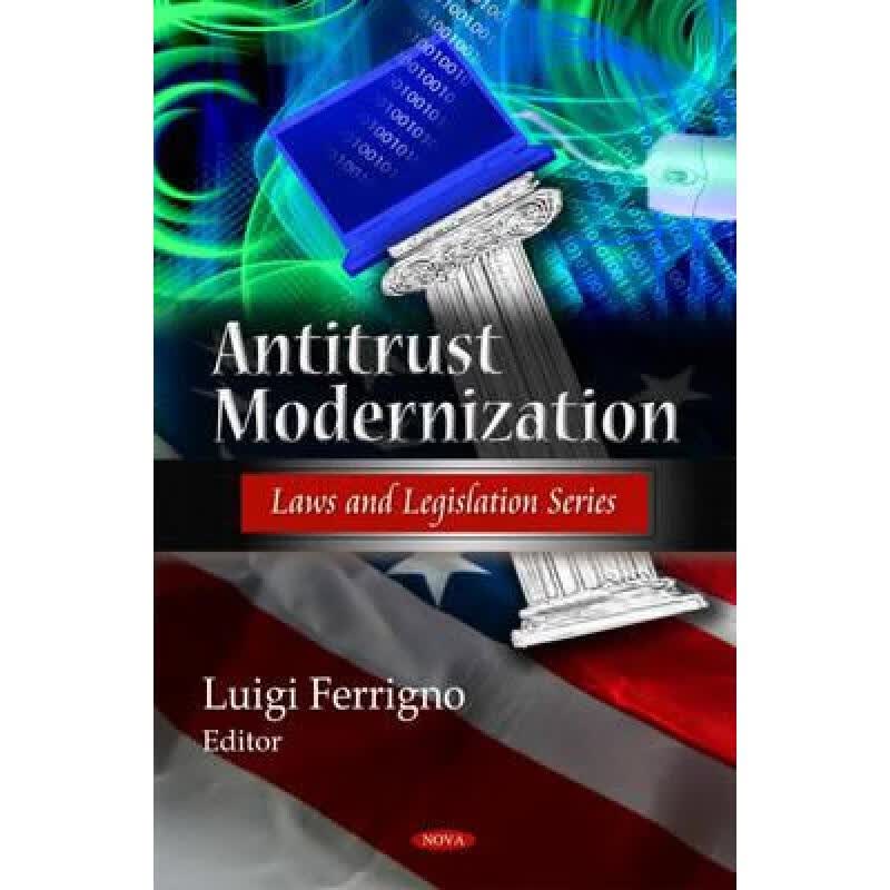 预订 Antitrust Modernization