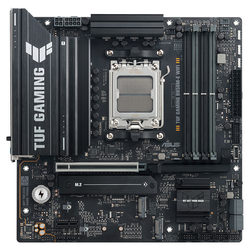 华硕 TUF GAMING B850M-E WIFI 图 8