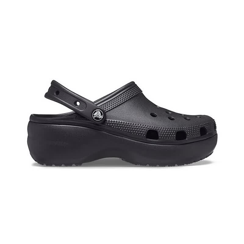 卡骆驰（CROCS）经典云朵Clog男女沙滩洞洞鞋凉拖鞋 206750-001 36