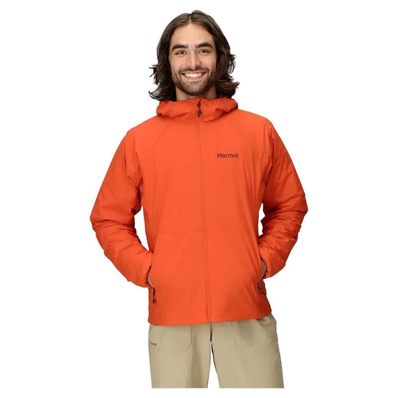 ������Marmot��������� 25�ﶬ�¿���ʿ������籣ů�п����� Ginger Blossom L