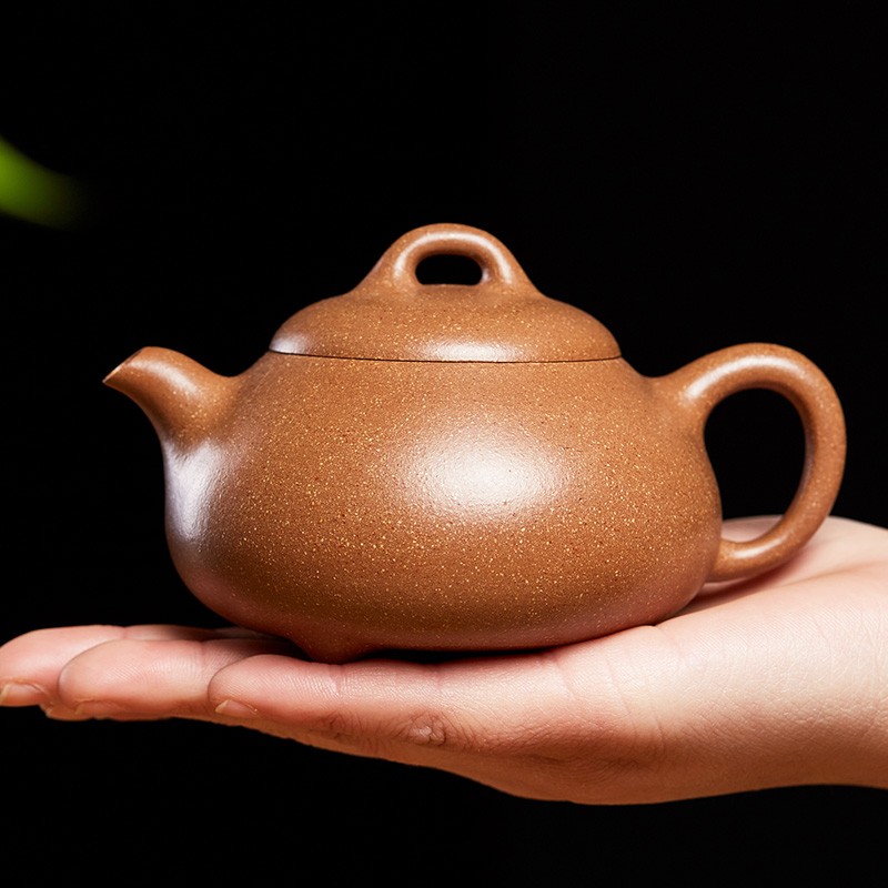 乳鼎210cc【七彩段泥】