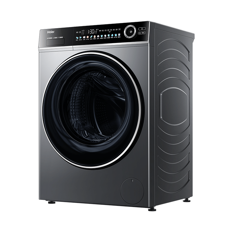Haier/���� ��Խϵ�� 12kg ϴ��һ�� XQG120-HLDE659H 3056.4Ԫ