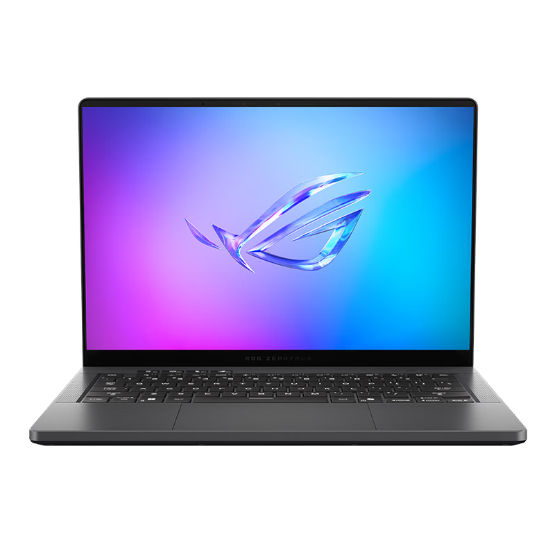 ��ҹ��� ROG��14 Air 2025�� 14Ӣ�� ����AI 9 HX370 RTX5060 120Hz ��Ϸ�� 32G 1T ��ɫ 11199Ԫ(������)