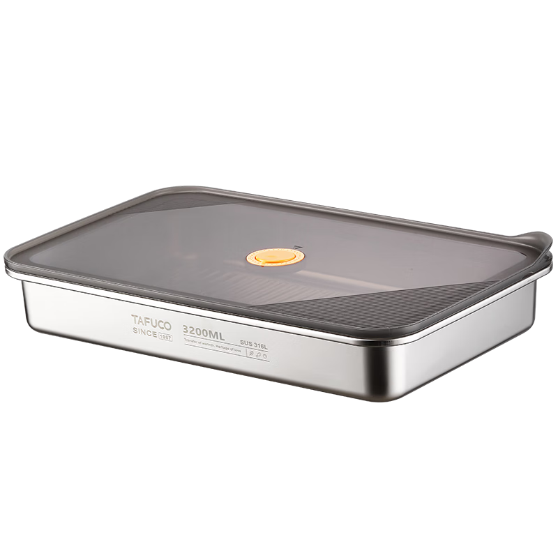 ���ڲ�����̩���ߣ�TAFUCO�����Ӻб����װ���ɺ��䶳���316L�����3.2LʳƷ�����ʺ�T5289