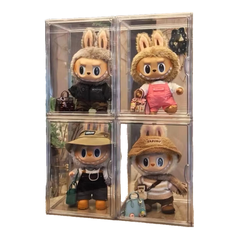 ��������ä���ǿ���͸��չʾ���ְ�չʾ�й������ɼ�������żģ�� �������ô�����/��Ұ�� 29*25*39cm