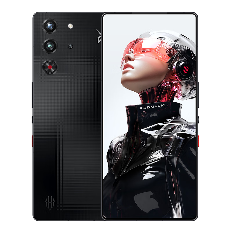 Ŭǣnubiaħ10S Pro+Ʒ 8Ȱ7500mAh ܵ羺רϷ»У԰ֻ Ҳ ڰ16GB+512GB ٷ5999Ԫ