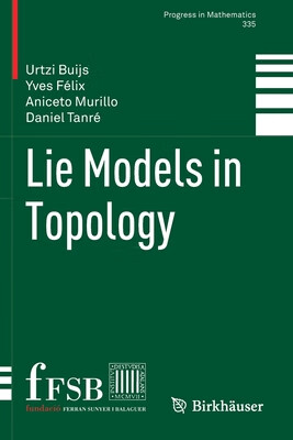 预订 lie models in topology