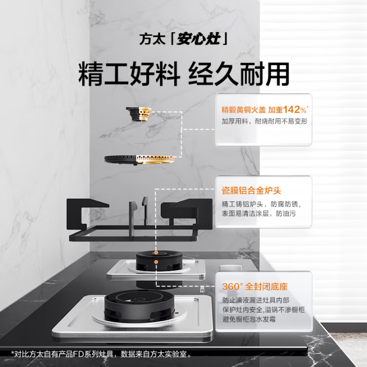 2025年燃气灶十大品牌排行榜：这10款火力强，高效节能，烹饪更轻松