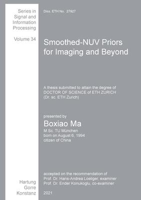 预订smoothed-nuv priors for imaging and beyond