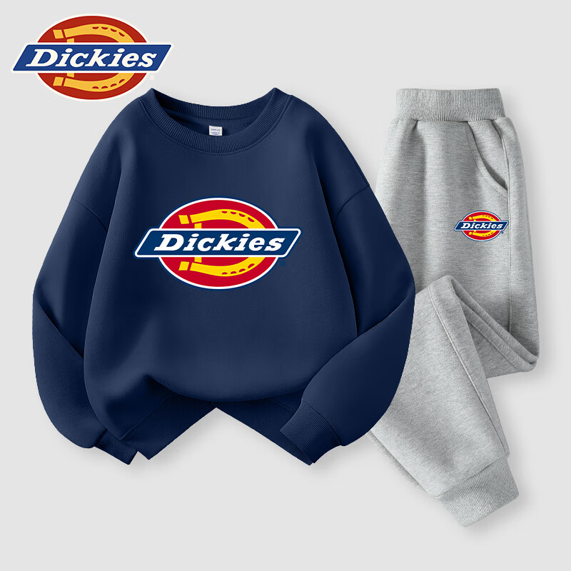 ���ڲ�����Dickiesͯװ��ͯ��װ�����3-9���ͯУ԰�����¿�����Сͯ��װ�����׳�