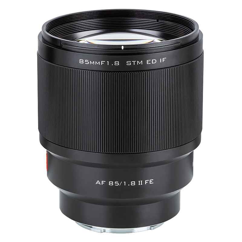 Ψ׿�ˣ�VILTROX��AF 85mm F1.8 II FE�����ȫ�����Զ��Խ����Ȧ��Զ�㶨������ͷ������A7M3 A7CII΢�����