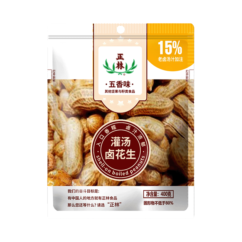 ���� ����±���� ����ζ �¾Ʋ���ʳ 400g/�� 1.9Ԫ