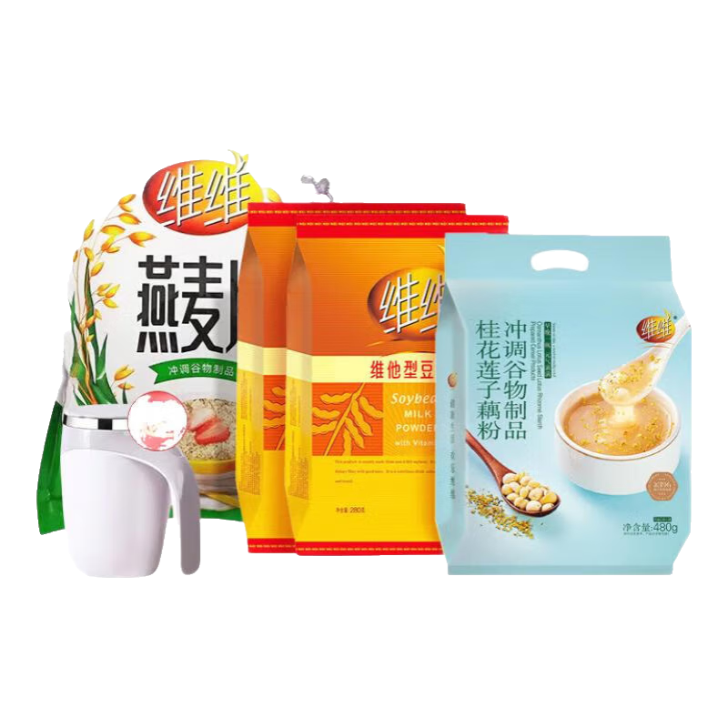 άά ά���Ͷ��̷� ����Ӫ����� ���ܼ�ʳ������ת����󶹶���С�� ����+��Ƭ+֥������1820g*1ֽ��װ